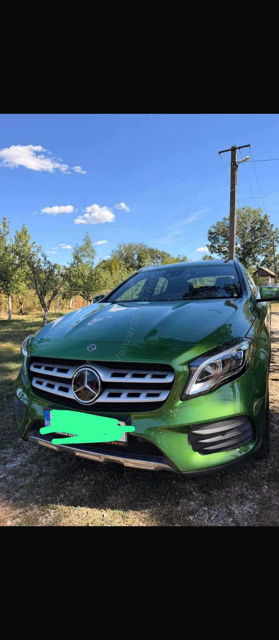Mercedes-Benz GLA
