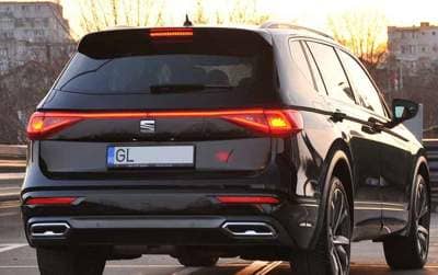 Seat Tarraco