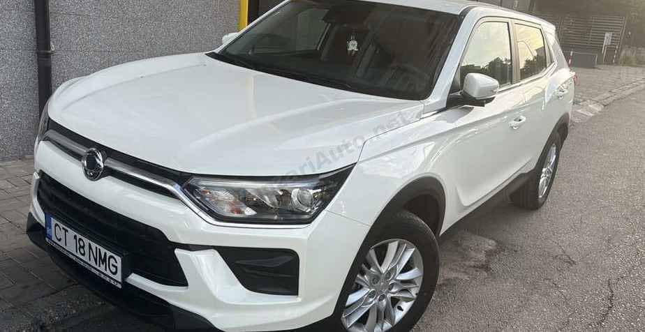 SsangYong Korando