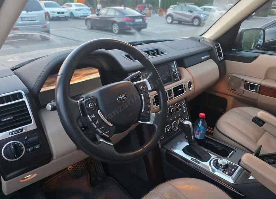Land Rover Range Rover Vogue