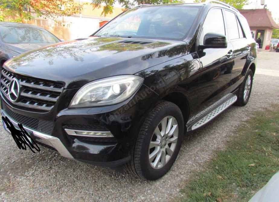 Mercedes-Benz ML