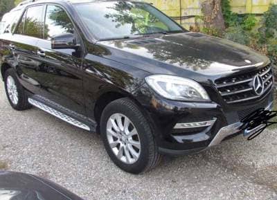 Mercedes-Benz ML