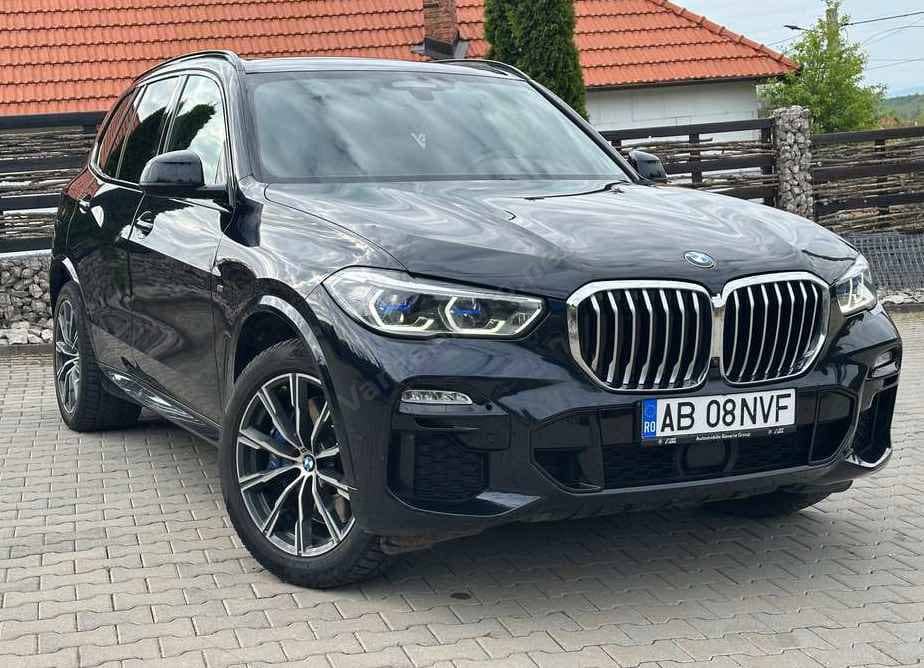 BMW X5