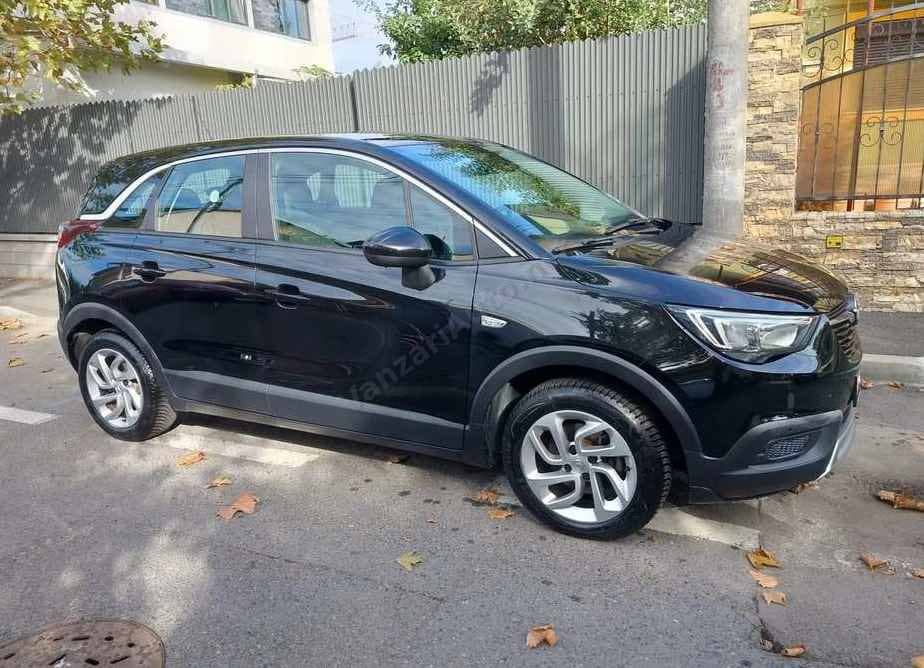 Opel Crossland