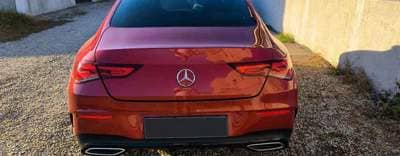 Mercedes-Benz C