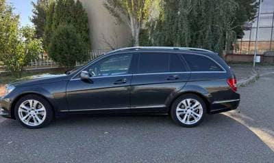 Mercedes-Benz C