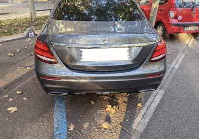 Mercedes-Benz E