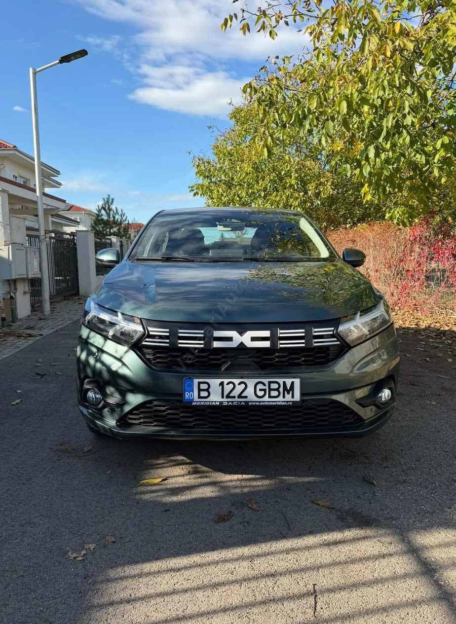 Dacia Logan