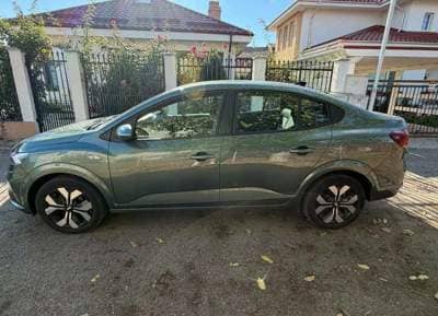 Dacia Logan