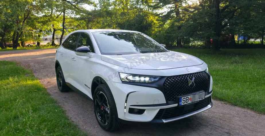 DS Automobiles DS 7 Crossback