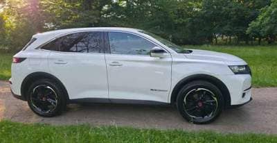 DS Automobiles DS 7 Crossback