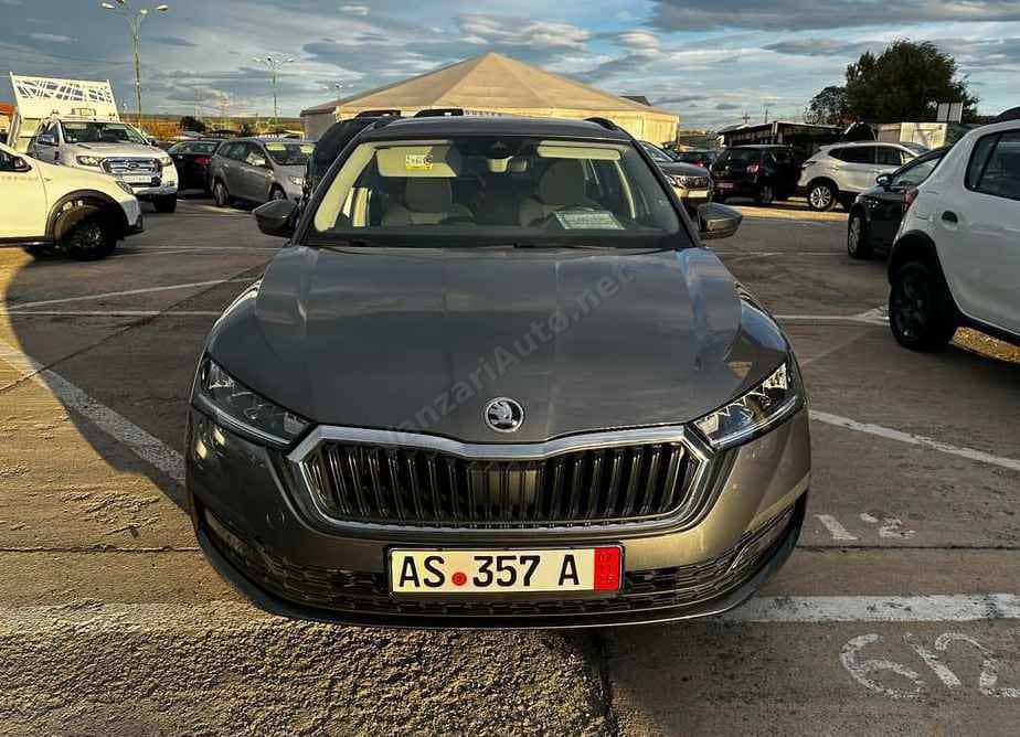 Skoda Octavia