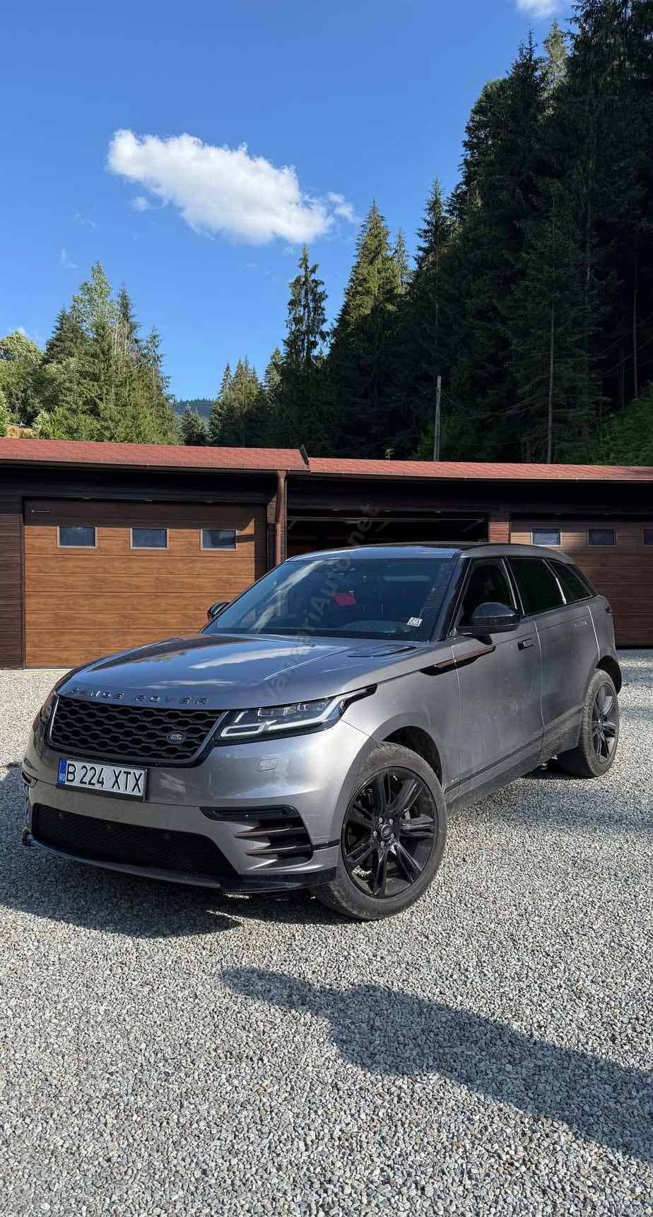 Land Rover Range Rover Velar
