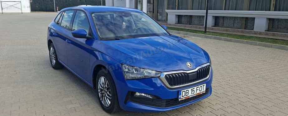 Skoda Scala