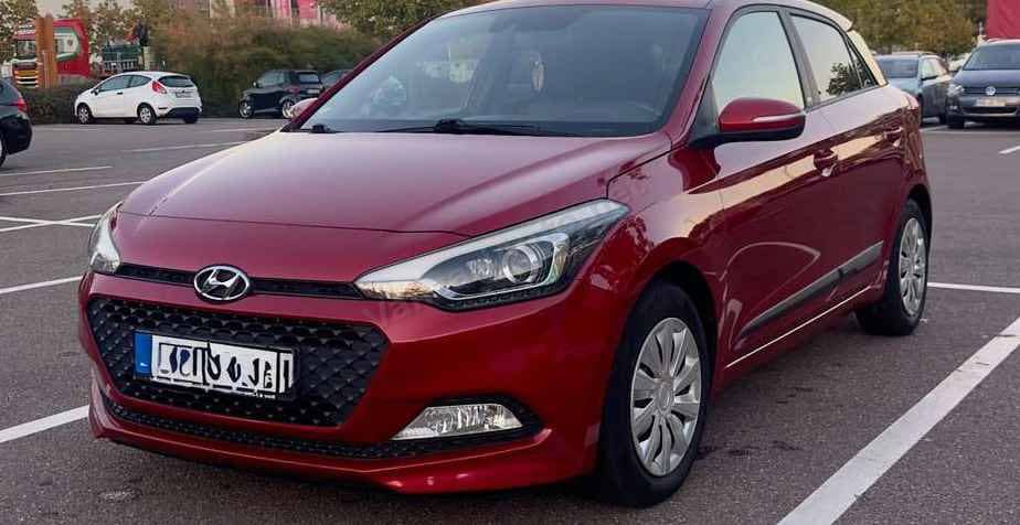 Hyundai i20