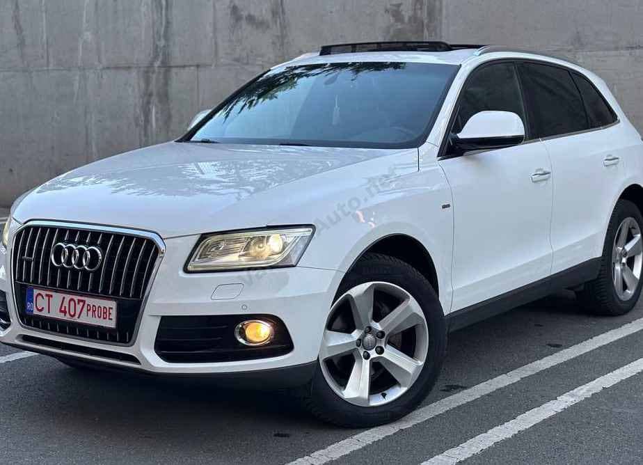 Audi Q5