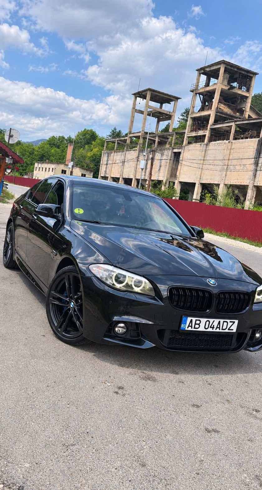 BMW Seria 5