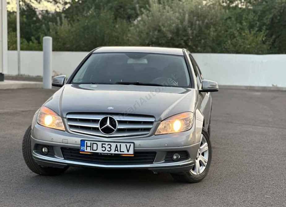 Mercedes-Benz C