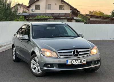 Mercedes-Benz C