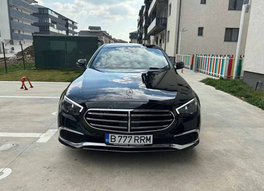 Mercedes-Benz E