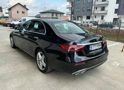 Mercedes-Benz E