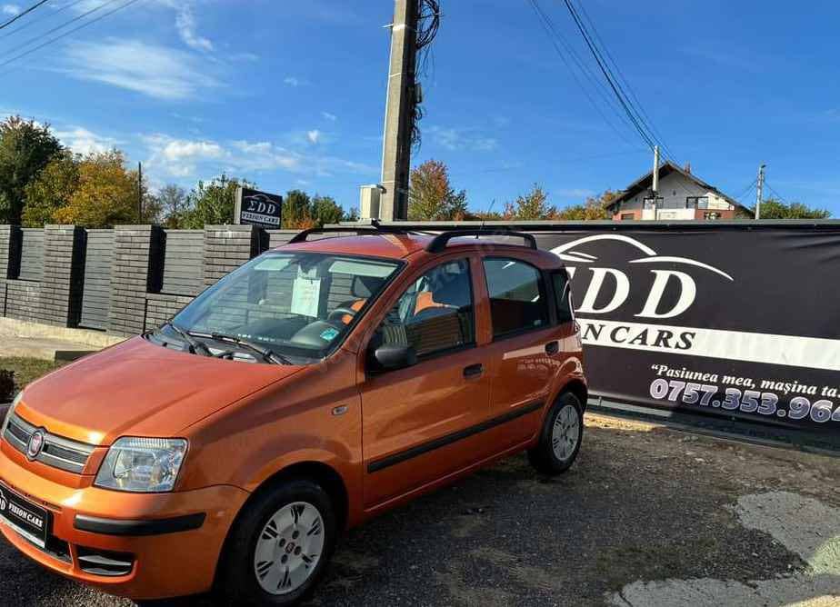 Fiat Panda