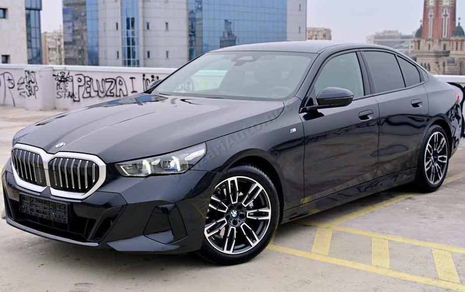 BMW Seria 5