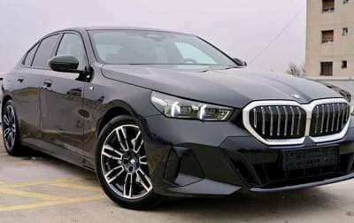 BMW Seria 5