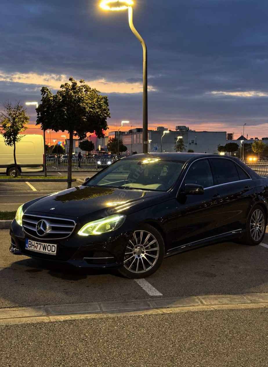 Mercedes-Benz E