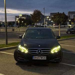 Mercedes-Benz E