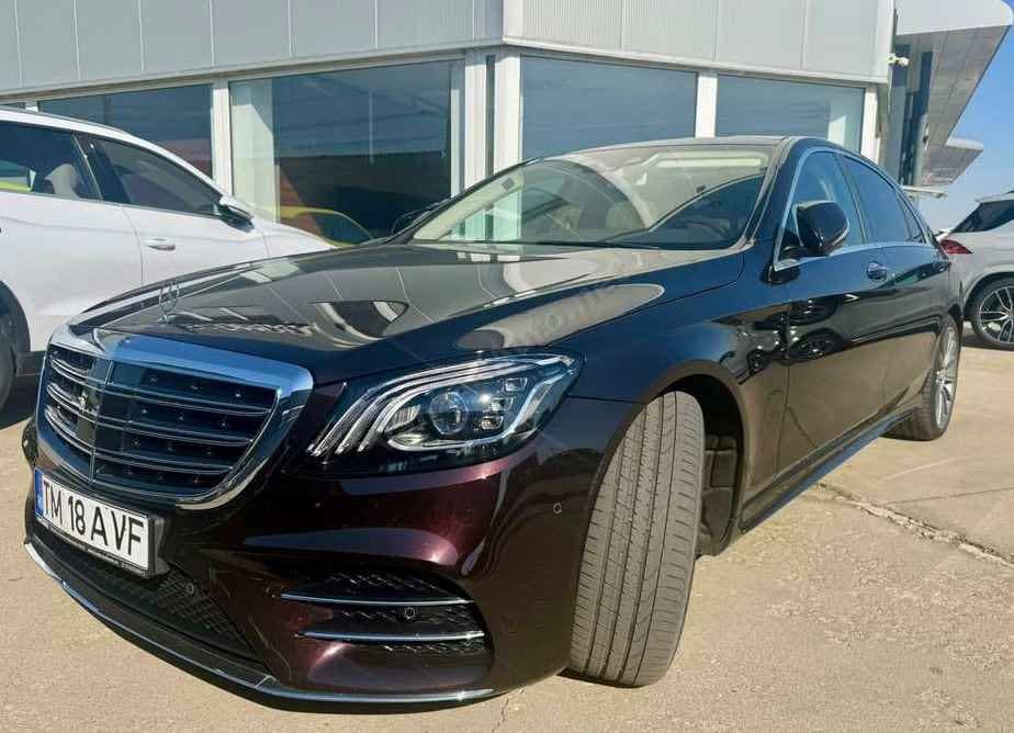 Mercedes-Benz S
