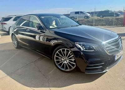 Mercedes-Benz S