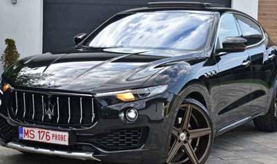 Maserati Levante