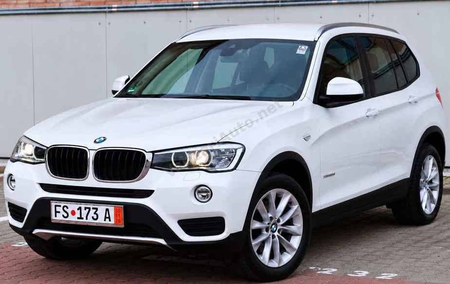 BMW X3