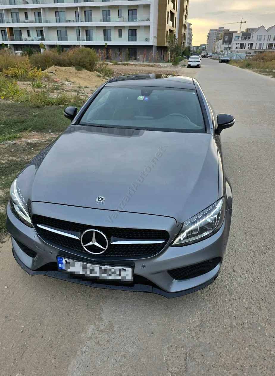 Mercedes-Benz C