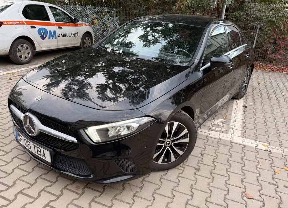 Mercedes-Benz A