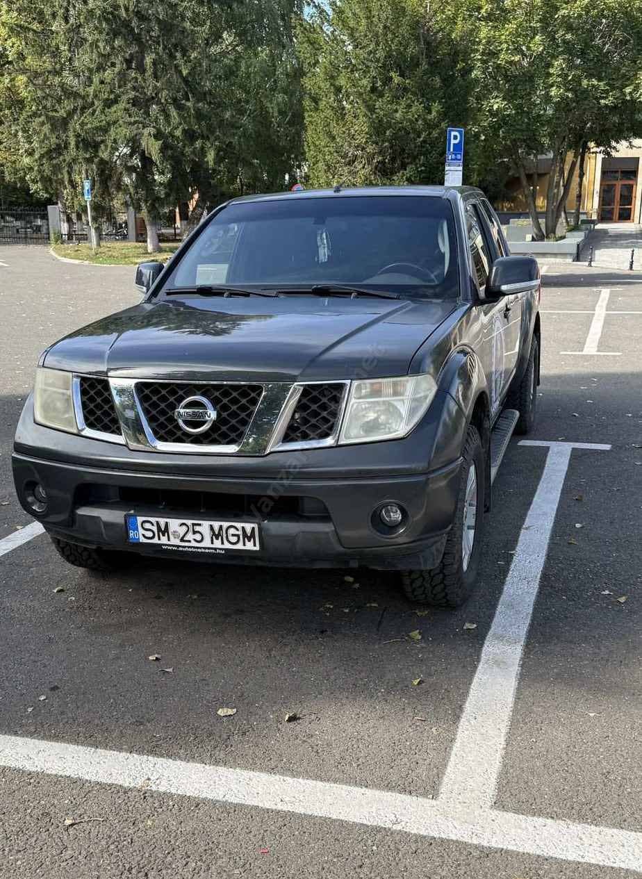 Nissan Navara
