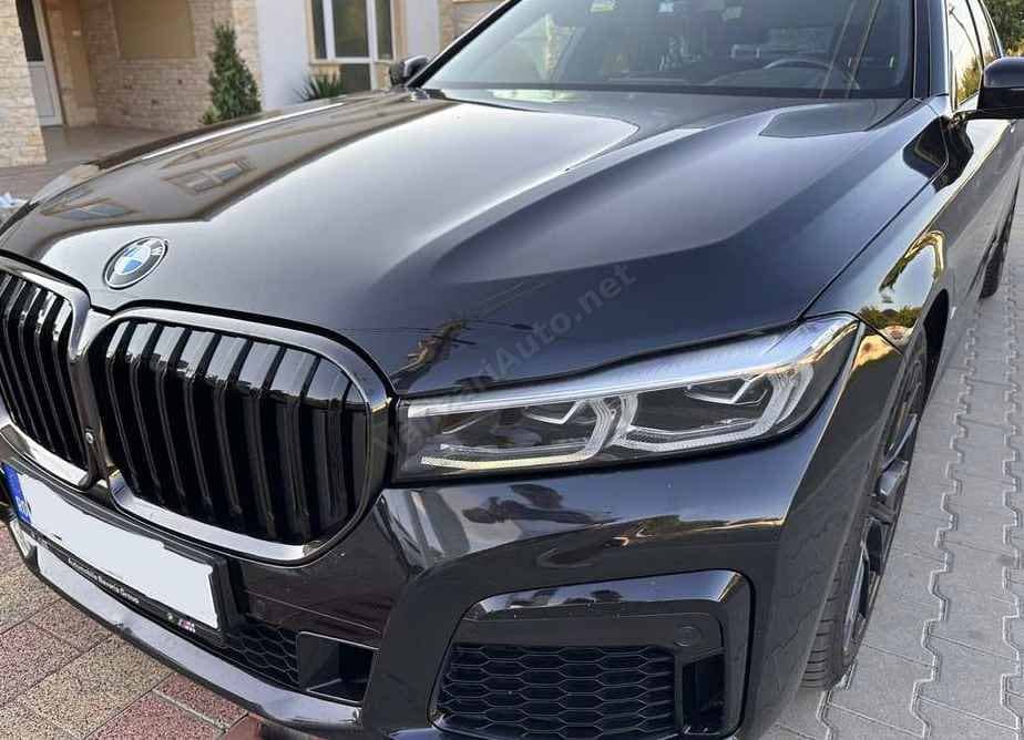 BMW Seria 7