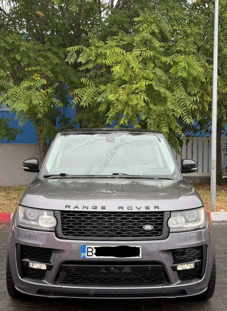 Land Rover Range Rover Vogue