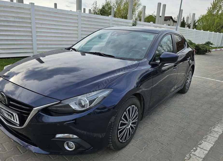 Mazda 3