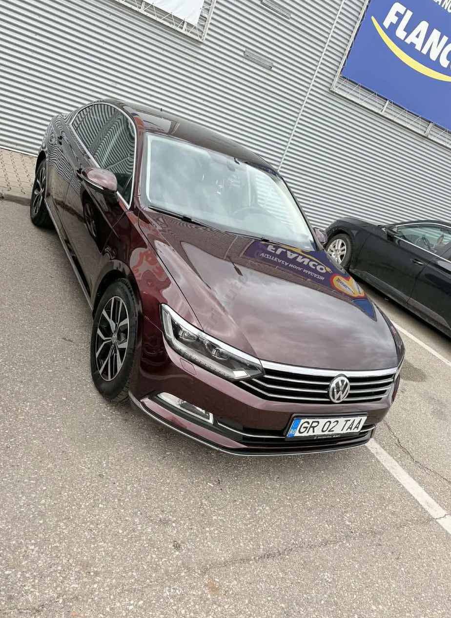 Volkswagen Passat