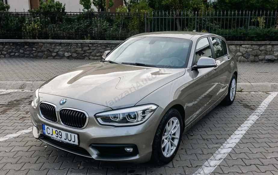 BMW Seria 1