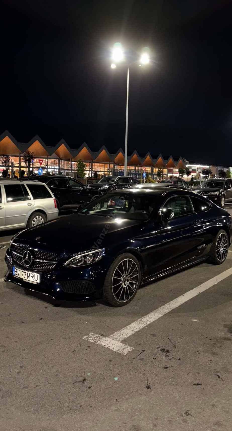 Mercedes-Benz C