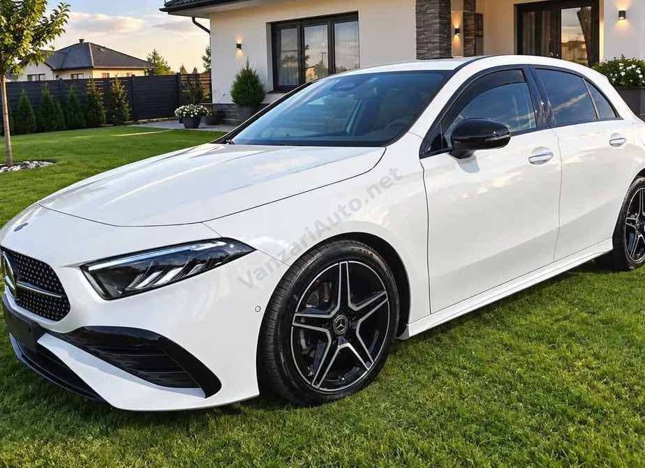Mercedes-Benz A