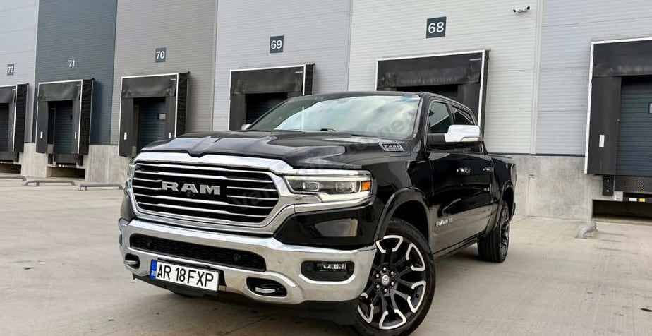 Dodge RAM