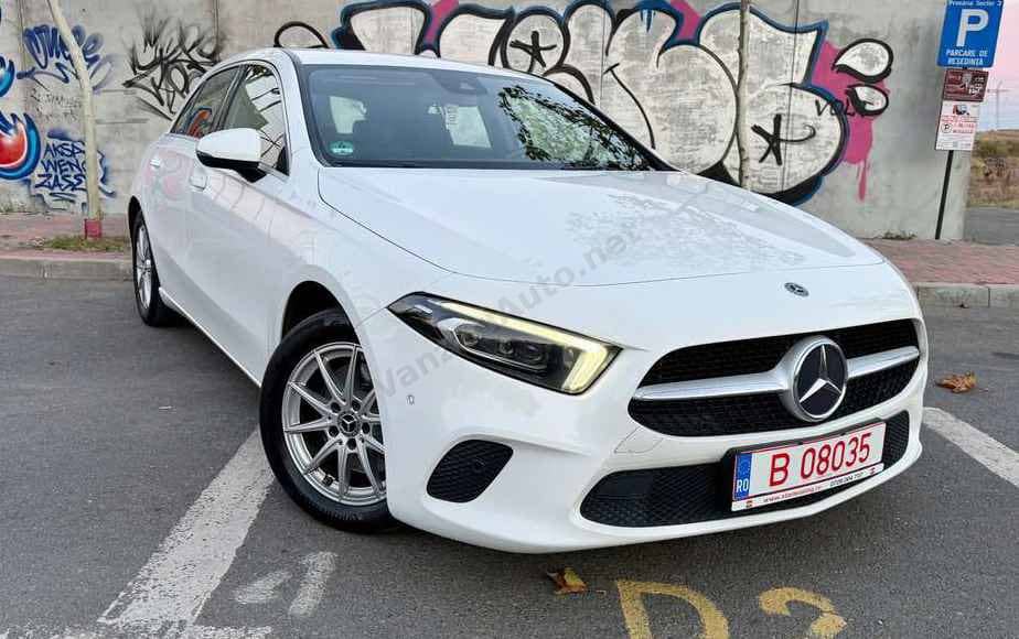 Mercedes-Benz A
