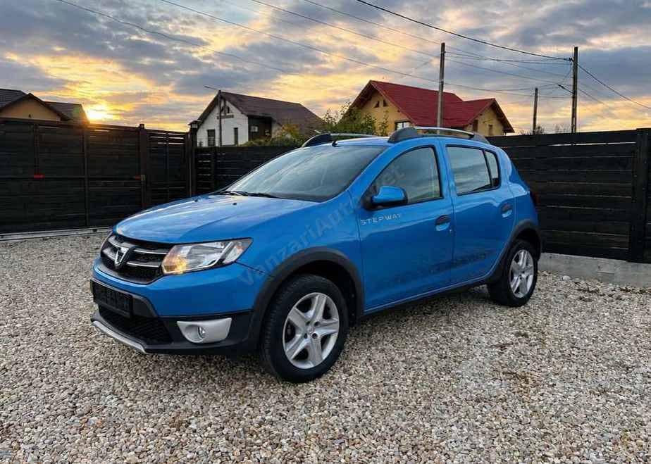 Dacia Sandero Stepway