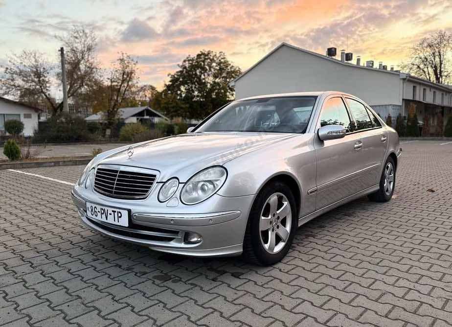 Mercedes-Benz E
