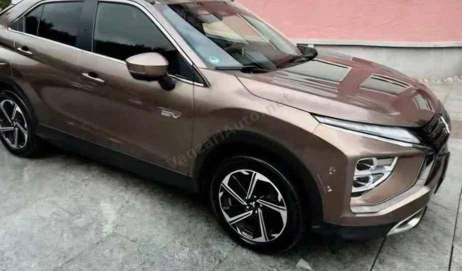 Mitsubishi Eclipse-Cross