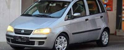 Fiat Idea
